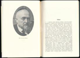 Dr. Guttmann Mihály - Bloch Mózes: A hálácháról. Bp., 2009. Megjelent 250 példányban. Kiadói kartoná...