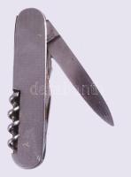 Rich. A . Herder Solingen zsebkés, bicska 15 cm Jelzett