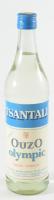 Tsantali ouzo olympic. bontatlan palack, 42%, 0,7 L