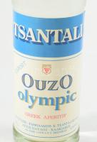 Tsantali ouzo olympic. bontatlan palack, 42%, 0,7 L
