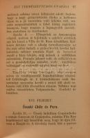Darwin: Egy természettudós utazása a Föld körül I-II. Bp., 1913, Révai. Kiadói egészvászon kötés, ko...