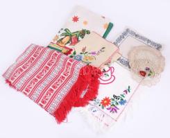 Doboznyi retro és régi terítő, textil