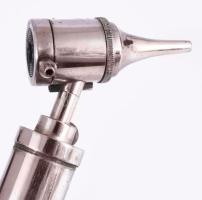 Otoszkóp Fülvizsgáló készülék eredeti tokjával. Működik