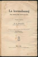 Burwinkel, [Oscar]: La kormalsanoj iliaj kauzoj kaj kontraubatalo. Priskribo populara de - - . Berli...