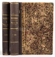 Vas Gereben munkái, 2 kötet: A régi jó idők.; A pörös atyafiak. Vas Gereben munkáinak együttes képes...