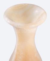 Ónix váza, m: 20 cm