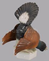 Fritz und Ilse Pfeffer túzok. Jelzett, kis kopással, m: 12 cm