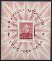 1934 LEHE blokk (40.000)