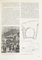 Magyar vasúttörténet 1-7. kötet. A kezdetektől 1998-ig. Főszerk.: Dr. Kovács László. Bp.,1995-1999.,...