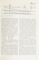 Magyar vasúttörténet 1-7. kötet. A kezdetektől 1998-ig. Főszerk.: Dr. Kovács László. Bp.,1995-1999.,...