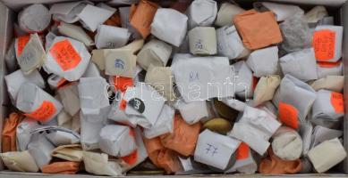 Magyar forint - fillér tétel bruttó 3600g súlyban