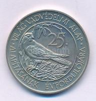 1988. 50Ft Cu-Ni "Világ Vadvédelmi Alap - Kékvércse" T:UNC
Adamo EM101