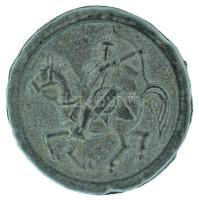 Franciaország 1970. "PIF 1970" kétoldalas fém zseton (32mm) T:XF
France 1970. "PIF 1...