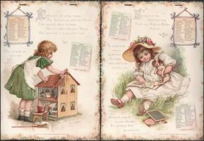 1899 Im Lenze des Lebens. Dichtungen von Anna Marquardsen. Leipzig-Rednitz, Wezel &amp; Naumann,...