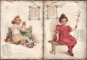 1899 Im Lenze des Lebens. Dichtungen von Anna Marquardsen. Leipzig-Rednitz, Wezel &amp; Naumann,...