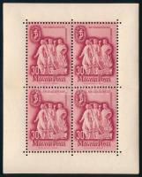 1948 Szakszervezet 33 db kisív (198.000)