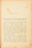 Verne Gyula: Kéraban, a vasfejű. Ford.: György Aladár és Illésy Piroska. Bp.,1909, Franklin, Harmadi...