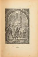Verne Gyula: Kéraban, a vasfejű. Ford.: György Aladár és Illésy Piroska. Bp.,1909, Franklin, Harmadi...