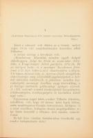 Verne Gyula: Bombarnac Klaudius. Egy hírlaptudósító jegyzetkönyve. Bp., 1909, Franklin. Kiadói félvá...