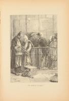 Verne Gyula: Bombarnac Klaudius. Egy hírlaptudósító jegyzetkönyve. Bp., 1909, Franklin. Kiadói félvá...