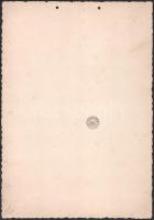 1899 Duftige Blüten. Kalender für 1899. Nürnberg, Theo. Stroefer's Kunstverlag, 12 sztl. lev. 1...