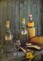 Illa Andreae: Alle Schnäpse dieser Welt. Das internationale Buch der flüssigen Genüsse. Stuttgart,19...