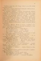 Verne Gyula: Két évi vakáció. Fordította Huszár Imre. Bp., Franklin. Kiadói festett egészvászon köté...