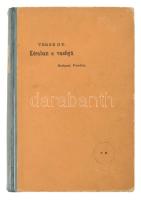 Verne Gyula: Kéraban a vasfejű. Bp., 1897, Franklin. 479p. Félvászon kötés, kopottas állapotban.