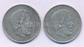 1947. 5Ft Ag "Kossuth" (2x) T:F ph.
Adamo F8.1