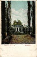 Orsova, Korona kápolna. Hutterer G. / Kronenkapelle / chapel (EM)