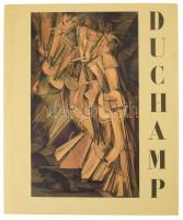 Marcel Duchamp. Hrsg. vom Museum Jean Tinguely Basel. Ostrildern-Ruit, 2002, Hatje Cantz Verlag. Német nyelven. Gazdag képanyaggal illusztrált. Kiadói egészvászon-kötés, kiadói papír védőborítóban.