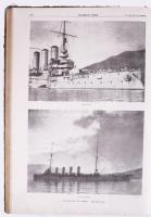 1917 Vasárnapi Ujság 64. évf. 27-52. számai (fél évfolyam) egybekötve, 1917. júl. 8. - dec. 30. Szer...