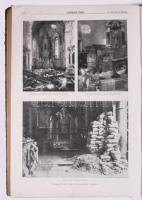 1917 Vasárnapi Ujság 64. évf. 27-52. számai (fél évfolyam) egybekötve, 1917. júl. 8. - dec. 30. Szer...