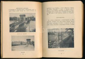 Hell Lajos: Budapest képes lexicona. Bp., 1937, Közélelmezés. Kiadói papírkötés, kissé kopottas álla...