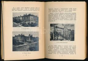 Hell Lajos: Budapest képes lexicona. Bp., 1937, Közélelmezés. Kiadói papírkötés, kissé kopottas álla...