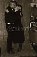 25 db amatőr erotikus és szex negatív, 3,5×3,5 cm