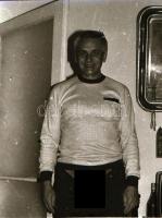 25 db amatőr erotikus és szex negatív, 3,5×3,5 cm