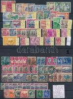 Brit Nemzetközösség összeállítás 3 stecklapon