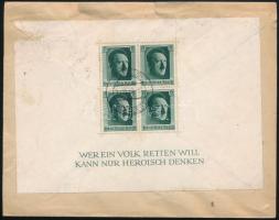 Deutsches Reich 1937