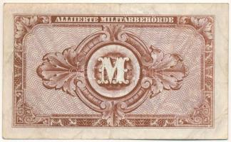 Német Harmadik Birodalom / Szövetséges megszállás 1944. 10M T:F
German Third Reich / Allied Occupat...