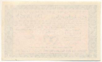 Német Harmadik Birodalom 1944. "12. Deutsche Reichslotterie (12. Német Birodalmi Sorsjáték)&quo...