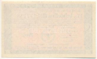 Német Harmadik Birodalom 1944. "12. Deutsche Reichslotterie (12. Német Birodalmi Sorsjáték)&quo...