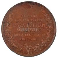 Lóránfi Antal (1856-1927) 1885. "1875-1885 - A Szabadelvű Párt Tisza Kálmán tíz évi miniszterel...