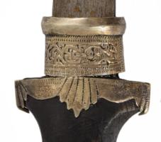 Keleti dísztőr, h: 40 cm