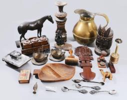 Doboznyi vegyes bolha tétel, érdekes darabokkal.