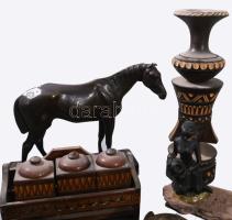 Doboznyi vegyes bolha tétel, érdekes darabokkal