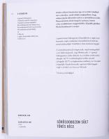 Vári Dávid: Terítéken. A magyar vadgasztronómia receptkönyve. 2019, Boook Kiadó. Kiadói kartonált kö...