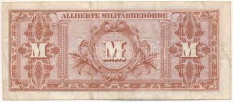 Német Harmadik Birodalom / Szövetséges megszállás 1944. 50M "-84029628" T:F
German Third ...