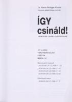 Ford Fiesta, Ford Ka, Mazda 121. Így csináld! karbantartás, javítás, beállítás, autóvillamosság. Bp....