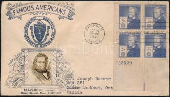 Amerikai Egyesült Államok 1940